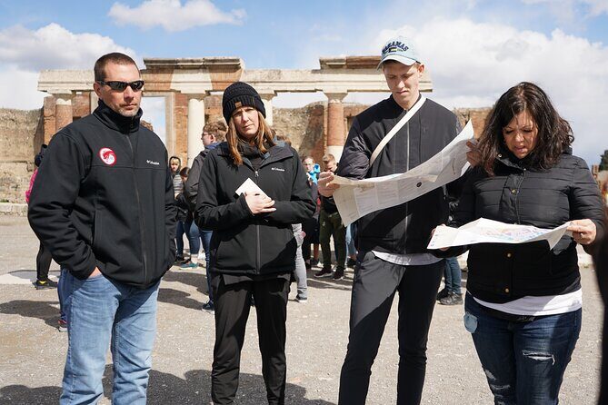 Pompeii, Positano and Sorrento Shore Excursion From Naples Port - FAQ