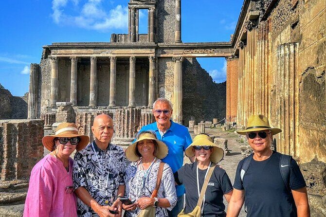 Pompeii Private Guided Tour from Naples - FAQs