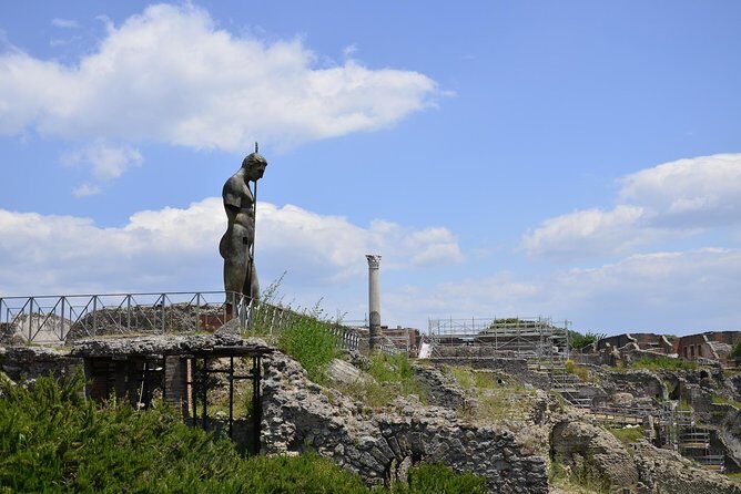 Pompeii Private Half-Day Tour from: Naples,Sorrento, Amalfi Coast - What Do You Get for the Price?