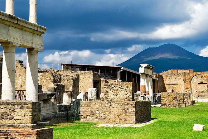 Pompeii Private Half-Day Tour from: Naples,Sorrento, Amalfi Coast - Who Will Love This Tour?
