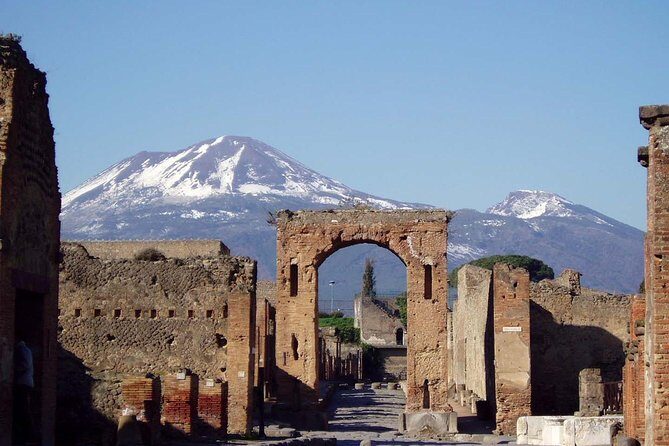 Pompeii Private Half-Day Tour from: Naples,Sorrento, Amalfi Coast - FAQ