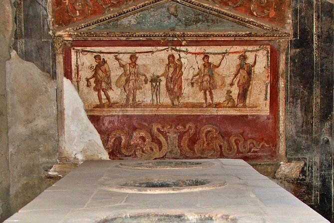 Pompeii private small group tour - 4 hours including transfers - Why Choose This Tour?