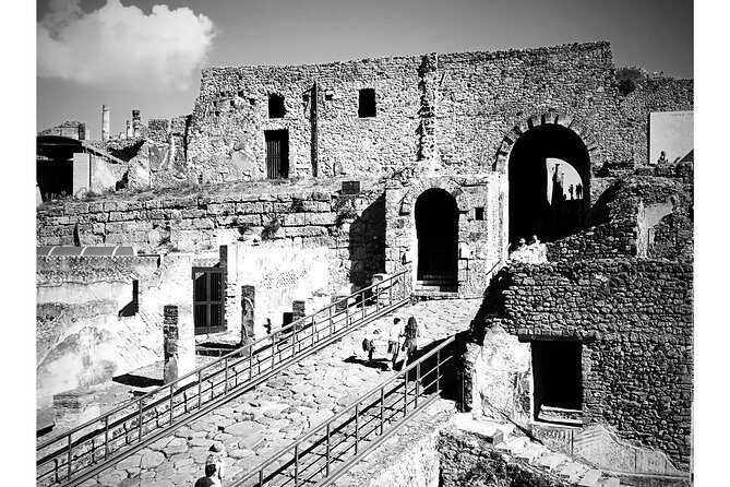 Pompeii private small group tour - 4 hours including transfers - What Travelers Say