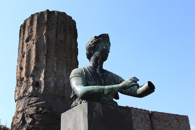 Pompeii Private Tour from Naples - Exploring Pompeii with a Private Guided Tour from Naples