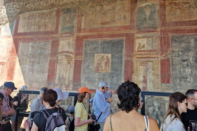 Pompeii Private Tour from Naples - FAQs