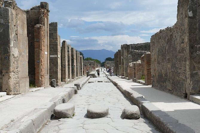 Pompeii Private Tour from Naples Cruise, Port or Hotel Pick Up - A Closer Look at the Tour Experience