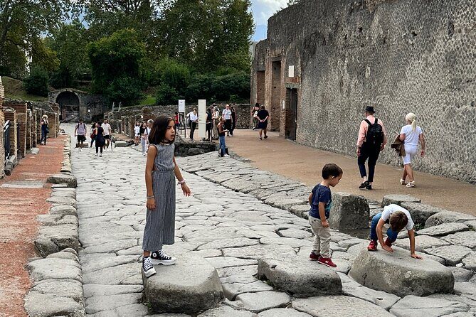 Pompeii Private Tour from Naples Cruise, Port or Hotel Pick Up - Final Word