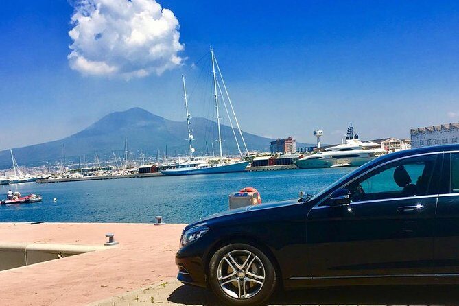 Pompeii - Private Tour from Naples - Key Points