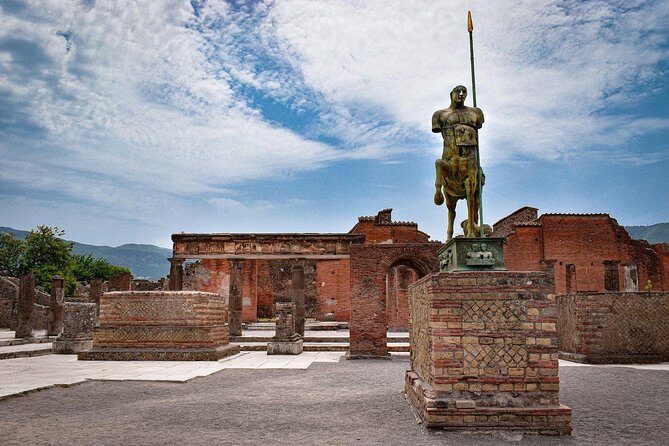 Pompeii Private Tour From Rome with Guide and Entrance tickets - An In-Depth Look at the Pompeii Private Tour