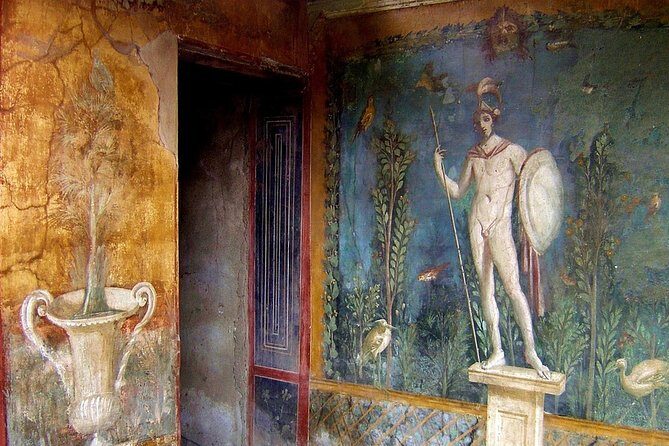 Pompeii Private Tour From Rome with Guide and Entrance tickets - Frequently Asked Questions