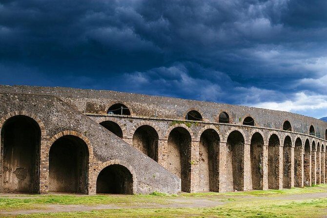 Pompeii Private Tour from Sorrento Entrance fees included - Experience the Pompeii Private Tour from Sorrento: A Detailed Review