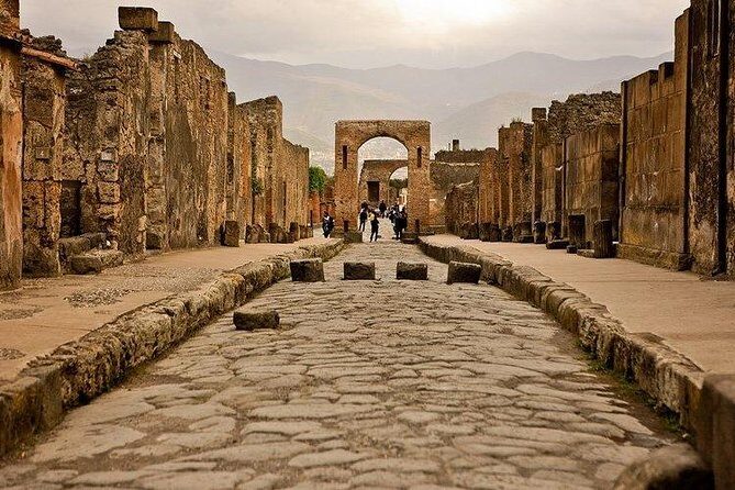 Pompeii Private Tour from Sorrento Entrance fees included - The Value of This Tour