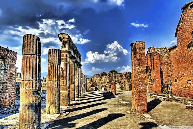Pompeii Private Tour from Sorrento Entrance fees included - Final Thoughts: Who Will Love This Tour?
