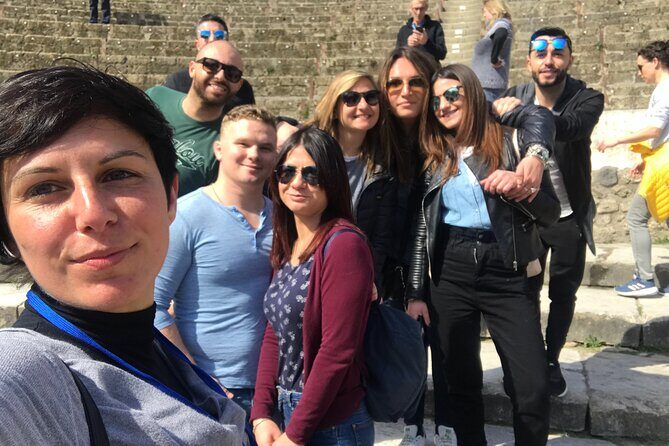 Pompeii Private Tour with an Archaeologist and Skip The Line - The Tour in Detail: What You Can Expect