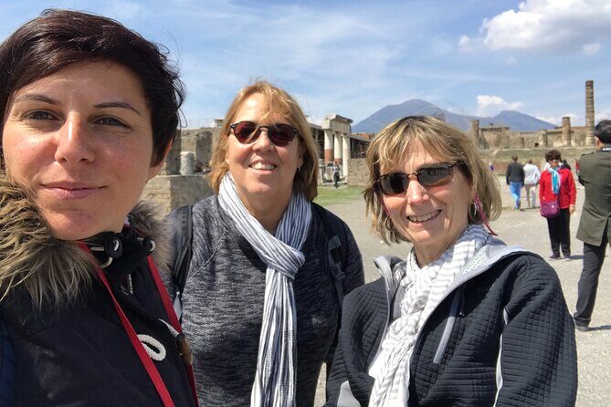 Pompeii Private Tour with an Archaeologist and Skip The Line - Frequently Asked Questions