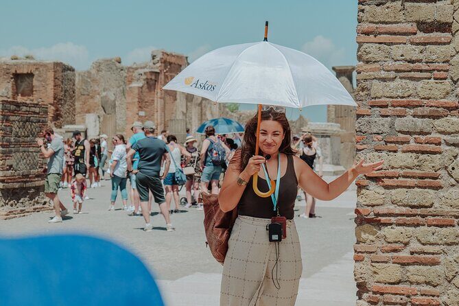Pompeii Private Tour with an Archaeologist Guide - Final Thoughts: Who Should Consider This Tour?