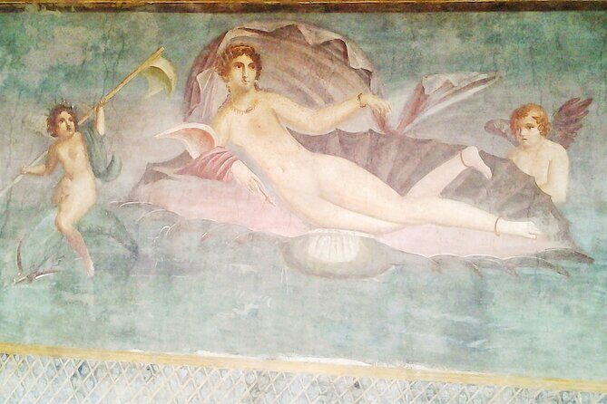 Pompeii private tour with an Official Guide - The Itinerary: What You’ll See