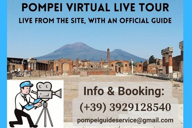 Pompeii private tour with an Official Guide - The Value and Practicalities