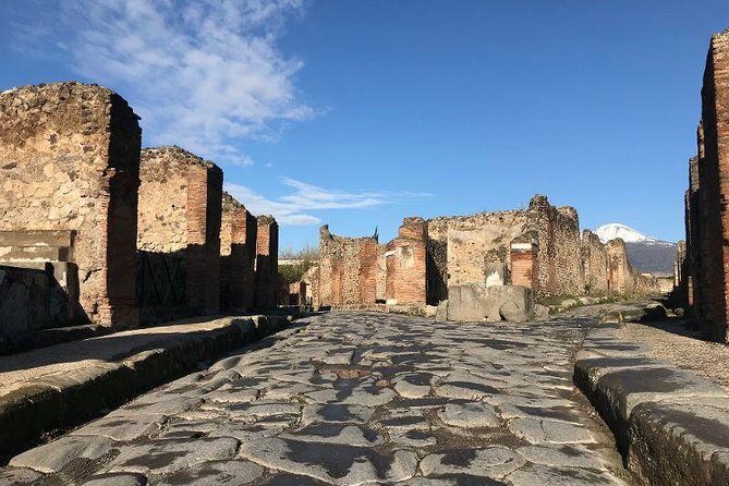 Pompeii Private Tour with Expert Guide - Who Should Book This Tour?