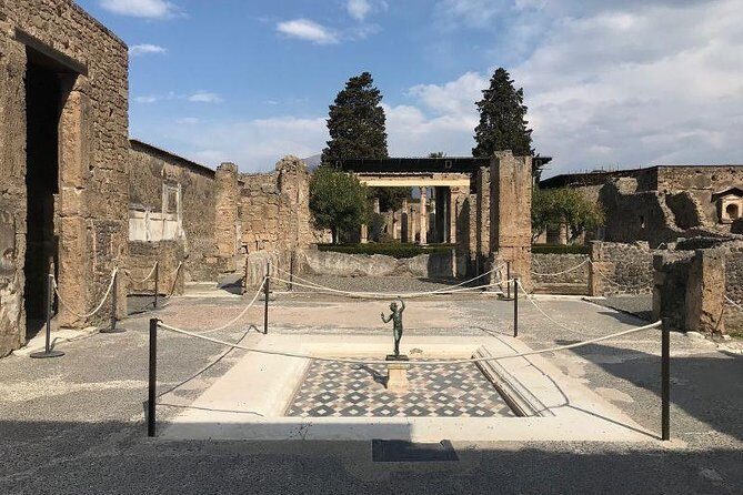 Pompeii Private Tour with Expert Guide - FAQ