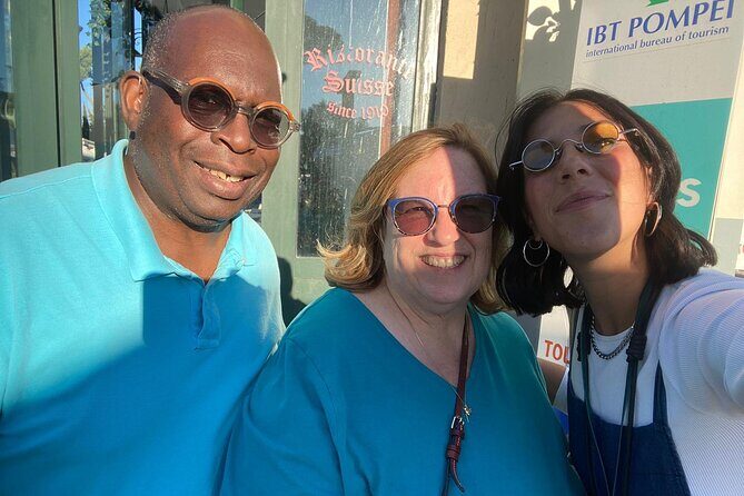 Pompeii private tour with expert guide in archaeology - The Sum Up