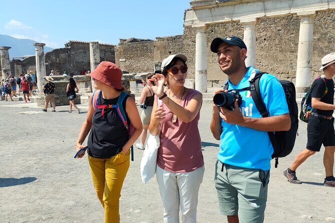Pompeii Private Tour with expert local guide - FAQ