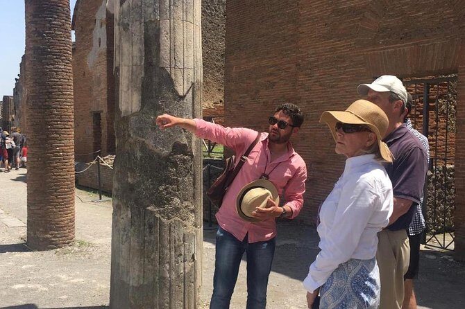 Pompeii Private Tour with Transportation and Archaeologist - The Practicalities: Logistics and Value