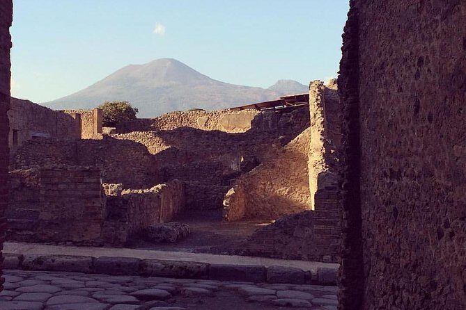 Pompeii Private Tour with your Archaeologist - The Experience of Visiting Pompeii in 2 Hours