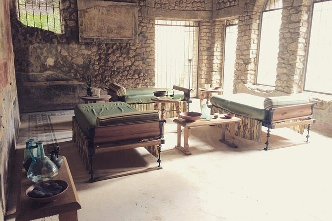 Pompeii Private Tour with your Archaeologist - Pros and Cons of This Tour