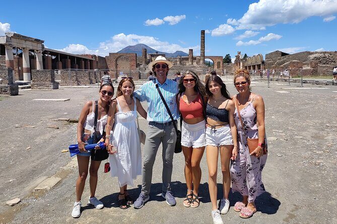 Pompeii Private Walking Tour with Expert and Authorized Guide - FAQ