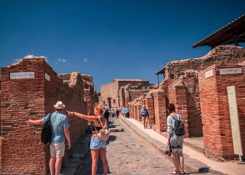 Pompeii Ruins 2-Hours Guided Tour and priority entry ticket - What to Expect from This Pompeii Tour