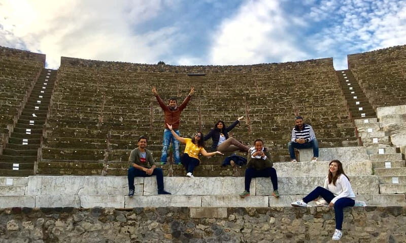 Pompeii Ruins 2-Hours Guided Tour and priority entry ticket - The Experience from Reviews