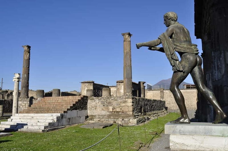Pompeii Ruins 2-Hours Guided Tour and priority entry ticket - Is It Worth the Price?
