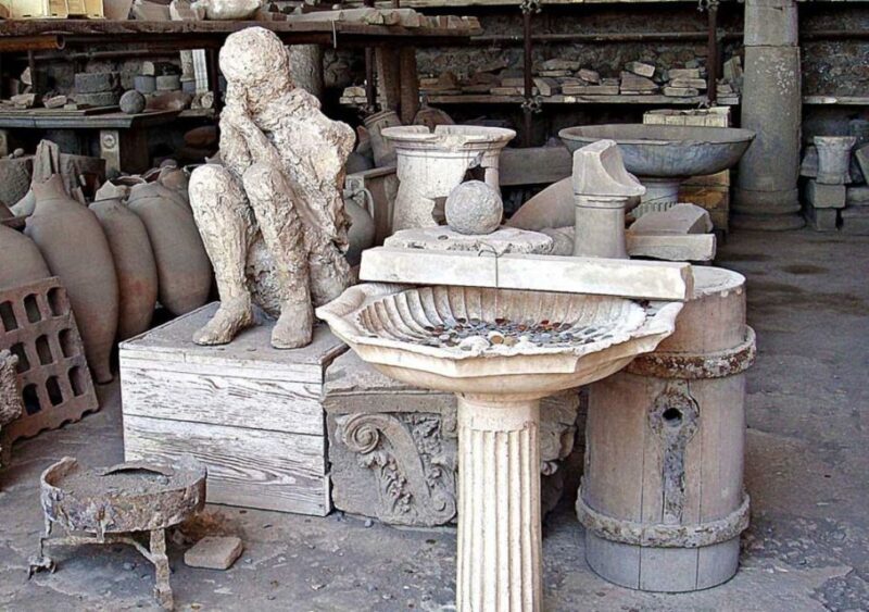Pompeii Ruins 2-Hours Guided Tour and priority entry ticket - Who Will Love This Tour?
