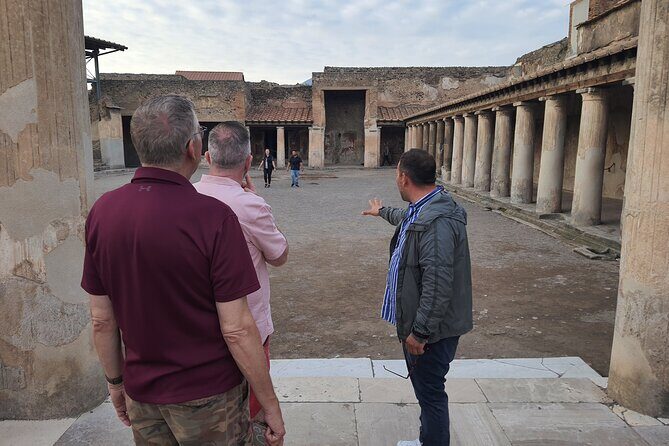 Pompeii ruins and Archaeological Museum private tour from Rome - Final Thoughts