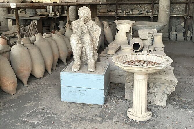 Pompeii Ruins and Herculaneum and Vesuvius Private Tour - Who Should Consider This Tour?