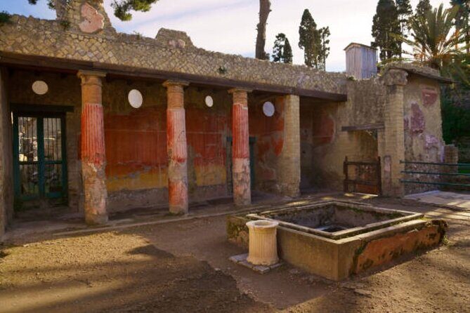 Pompeii Ruins and Herculaneum and Vesuvius Private Tour - FAQ
