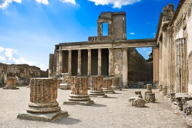Pompeii ruins and the city of Naples with private transportation - The Practicalities: What You Need to Know