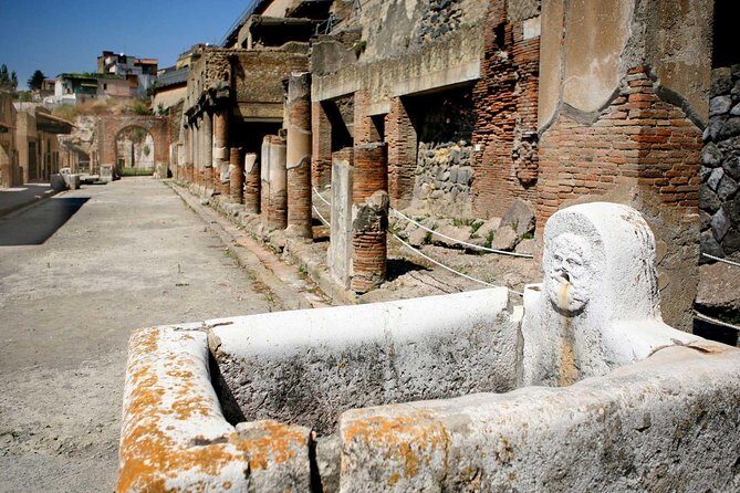 Pompeii Ruins: Day Trip from Naples with skip the line ticket - The Itinerary in Detail