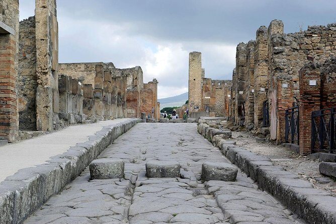 Pompeii Ruins Excursion for 3 hours (round-trip included) - Final Thoughts