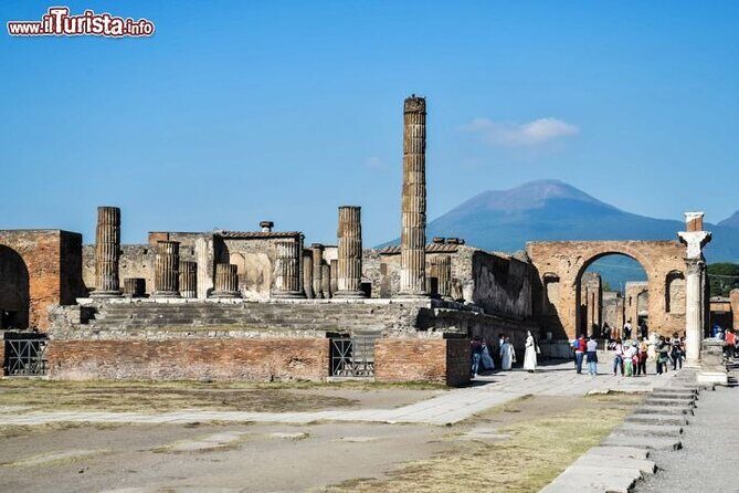 Pompeii Ruins Half-Day Tour - FAQ
