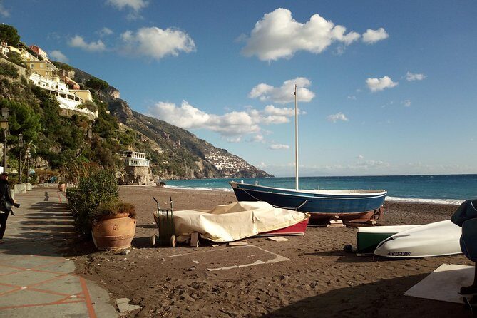 Pompeii Skip-The-Line and Positano Full-Day from Rome - Who Is This Tour Best For?