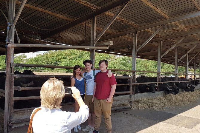 Pompeii Skip-The-Line and Positano Full-Day from Rome - FAQs