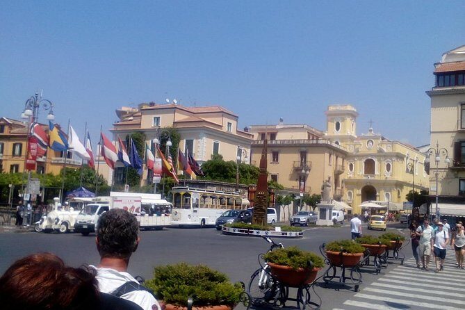 Pompeii Skip-The-Line and Sorrento Full-Day from Rome - FAQ