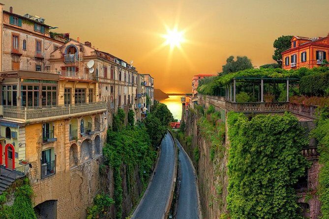 Pompeii Skip-The-Line and Sorrento Full-Day from Rome - Wrapping It Up