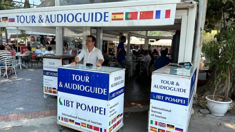 Pompeii: Skip-the-Line Entry & Audioguide - Key Points