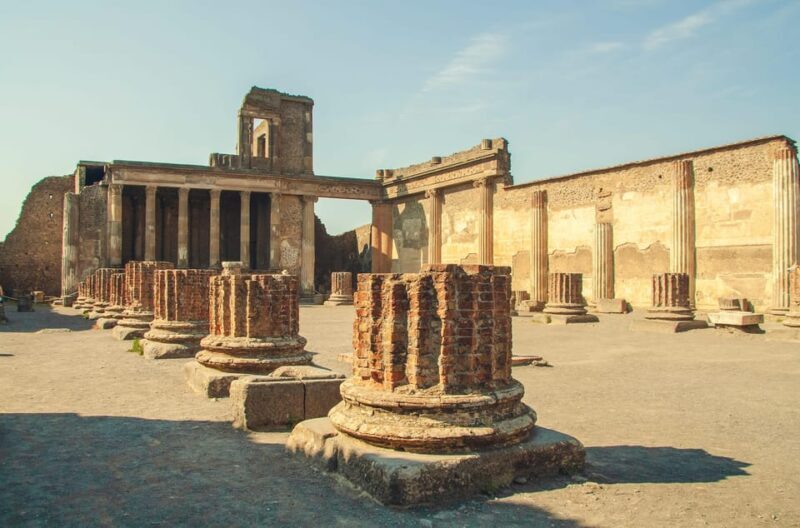 Pompeii: Skip-the-Line Entry & Audioguide - Who Should Consider This Tour?