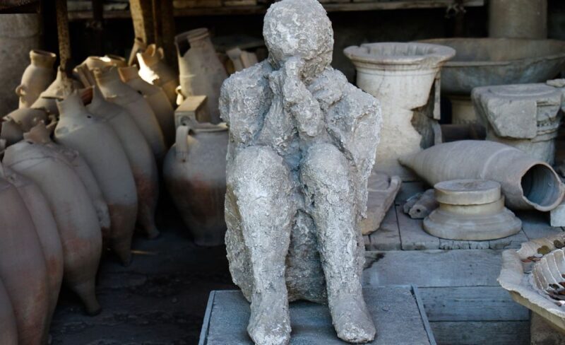 Pompeii: Skip-the-Line Entry Ticket with Audio Guide or Tour - Practicalities: Booking, Access, and Comfort