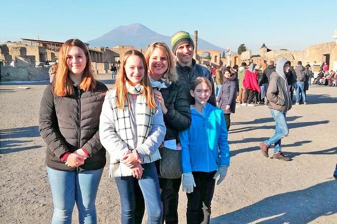 Pompeii Skip-the-Line Guided Tour for Kids & Families - What to Expect from the Pompeii Kid-Friendly Tour