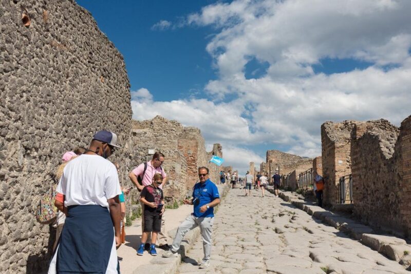 Pompeii: Skip-the-Line Guided Tour - Frequently Asked Questions